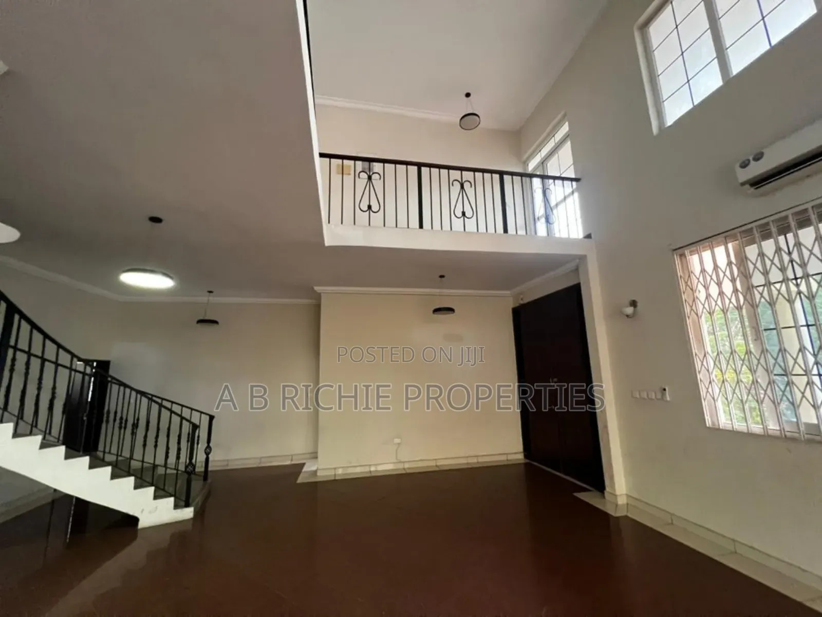 4bdrm House in Ab Richie Properties, West Legon for rent