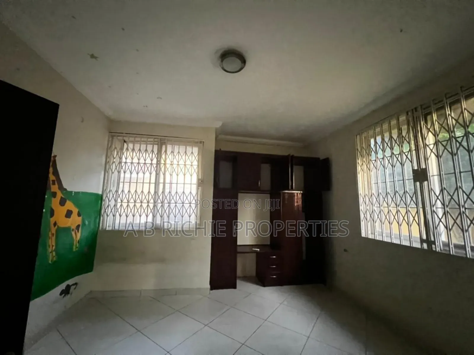 4bdrm House in Ab Richie Properties, West Legon for rent