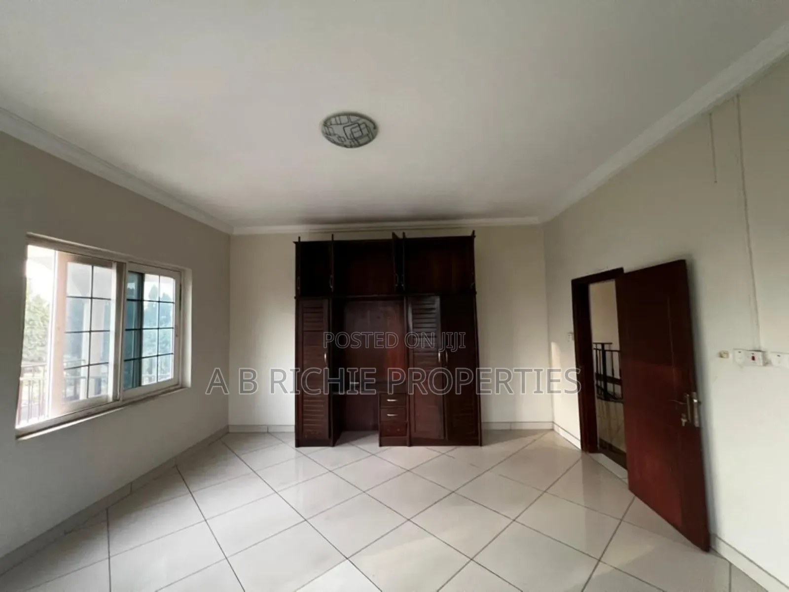 4bdrm House in Ab Richie Properties, West Legon for rent
