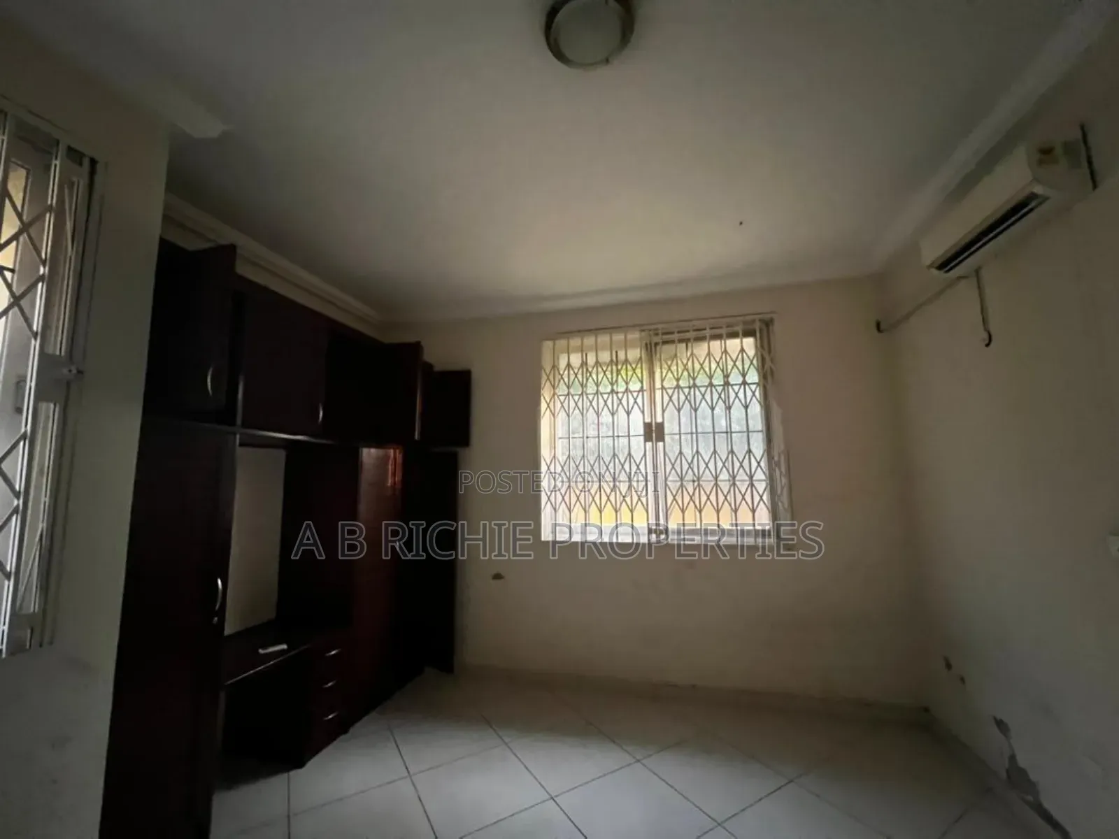 4bdrm House in Ab Richie Properties, West Legon for rent