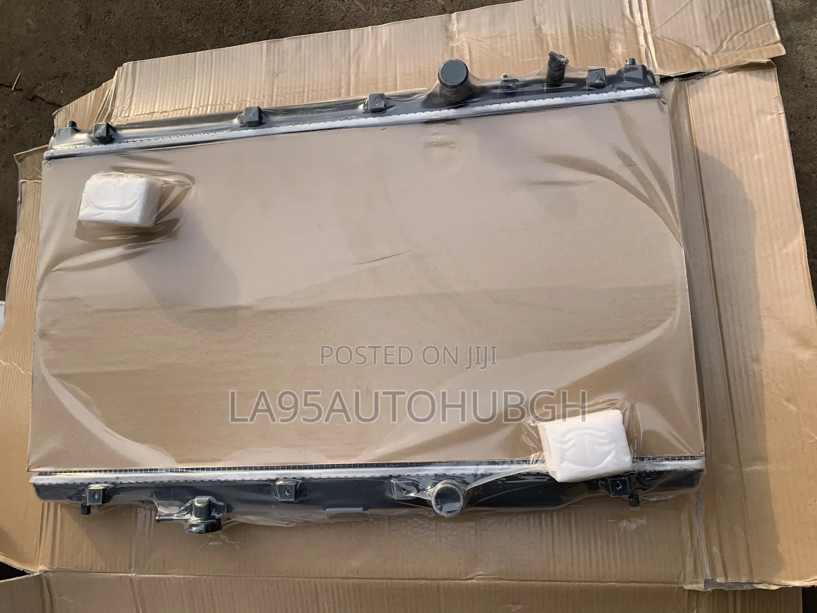 Honda Civic 2022,2023,2024,2025 Radiator/Water Tank