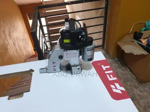 Double Needle Sack Machine