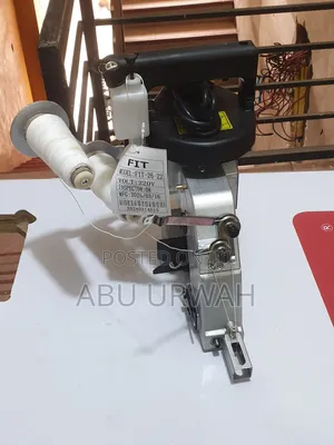 Double Needle Sack Machine