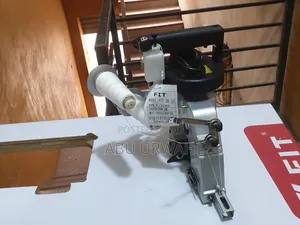 Double Needle Sack Machine