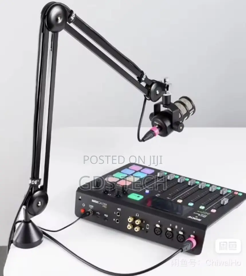 Rode Psa1+ Professional Studio Arm (Black)