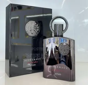 Afnan Supremacy Not Only Intense Perfume