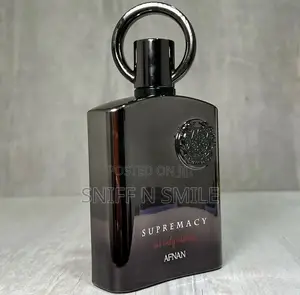 Afnan Supremacy Not Only Intense Perfume