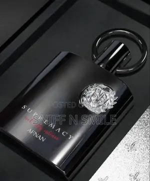 Afnan Supremacy Not Only Intense Perfume