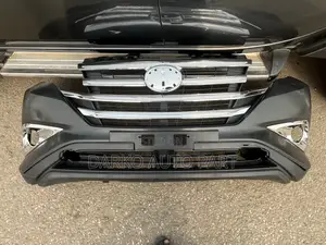 Toyota Rush Front Bumper Complete Available Headlight Available