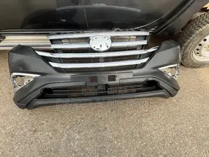 Toyota Rush Front Bumper Complete Available Headlight Available