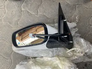 Hyundai Sonata 2012-2015 Side Mirror With Light
