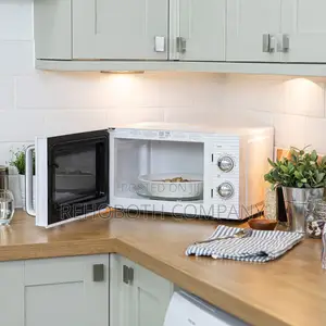 Russell Hobbs Rhm1731 Inspire White 17 Litre Manual Microwave