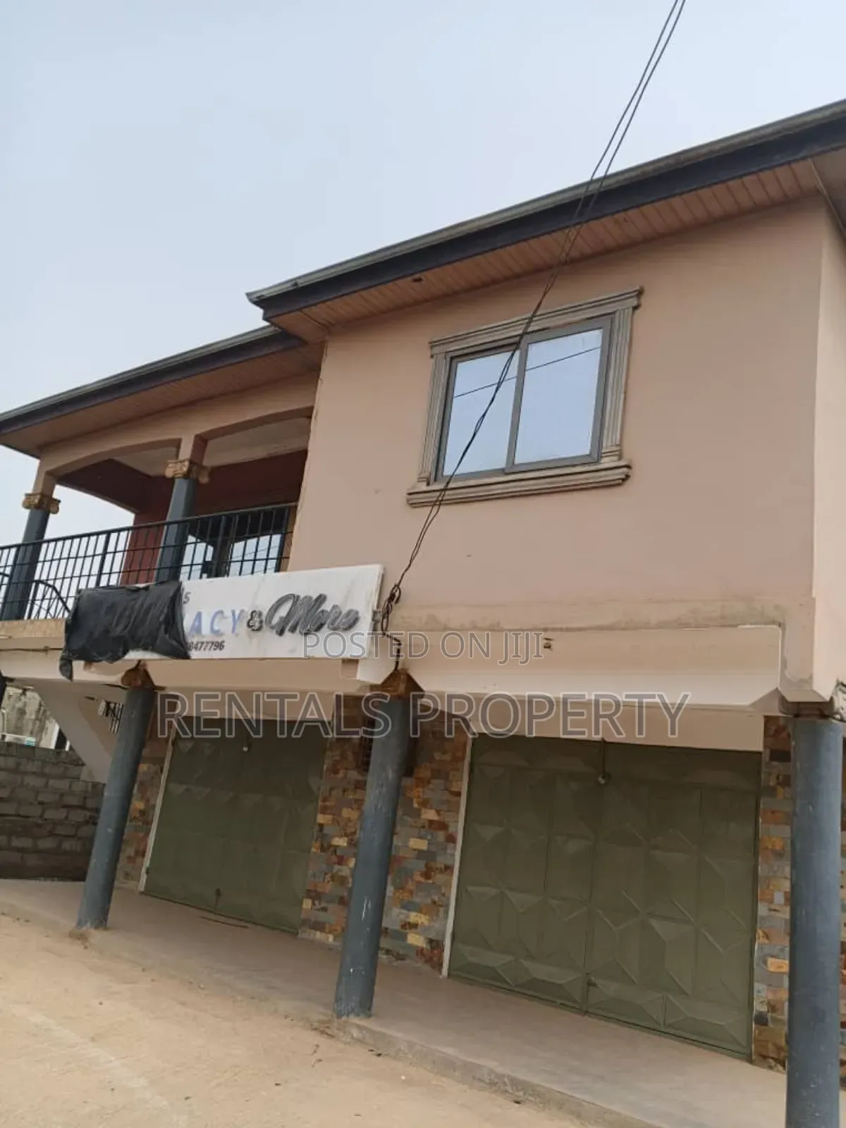 2bdrm Block of Flats in Oyarifa for rent