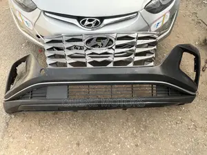 Toyota Rush Front Bumper Complete Available