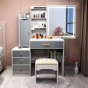 Dressers With Led Mirror