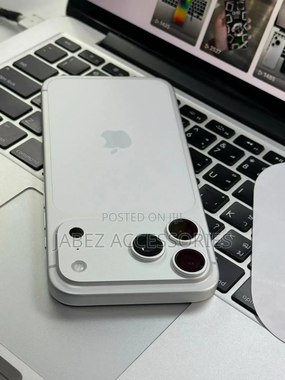 Apple iPhone 17 Pro Max 256 GB White