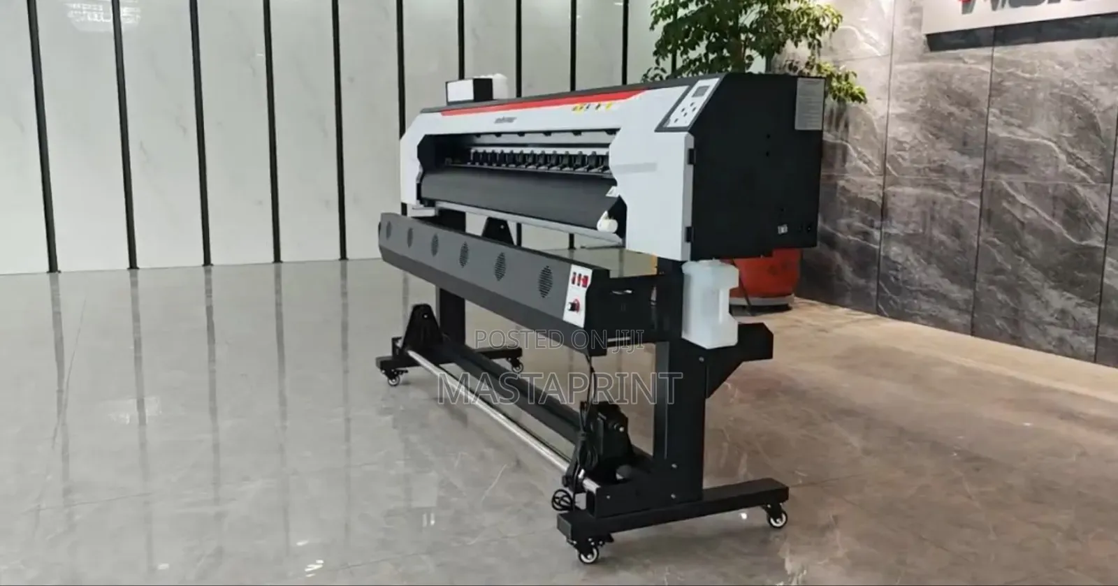 Mt 6ft Large Format Printer