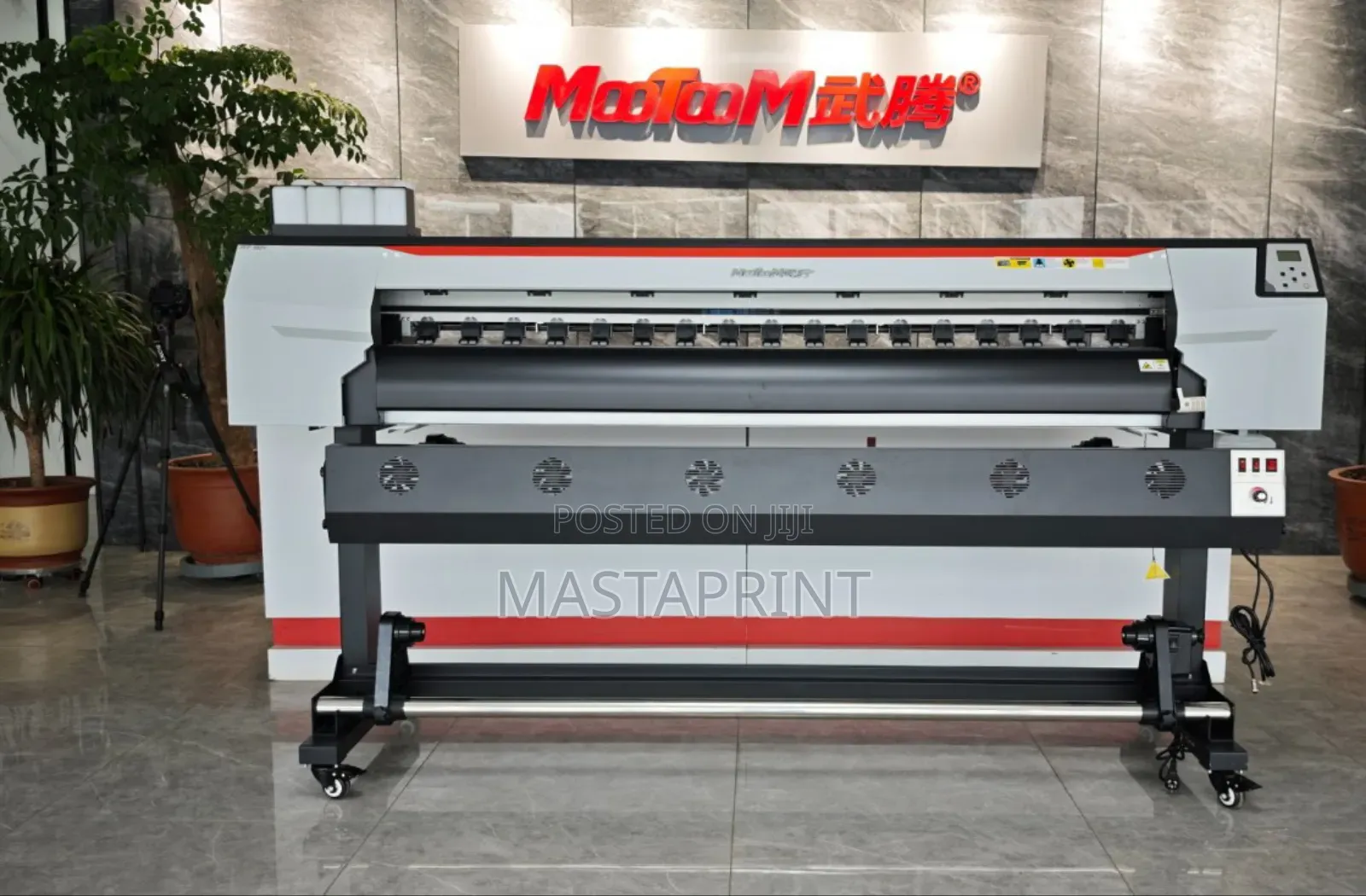 Mt 6ft Large Format Printer