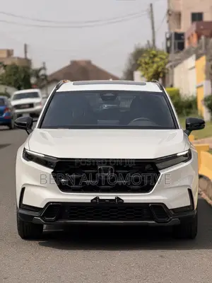 Honda CR-V EX-L AWD w/o BSI 2024 White