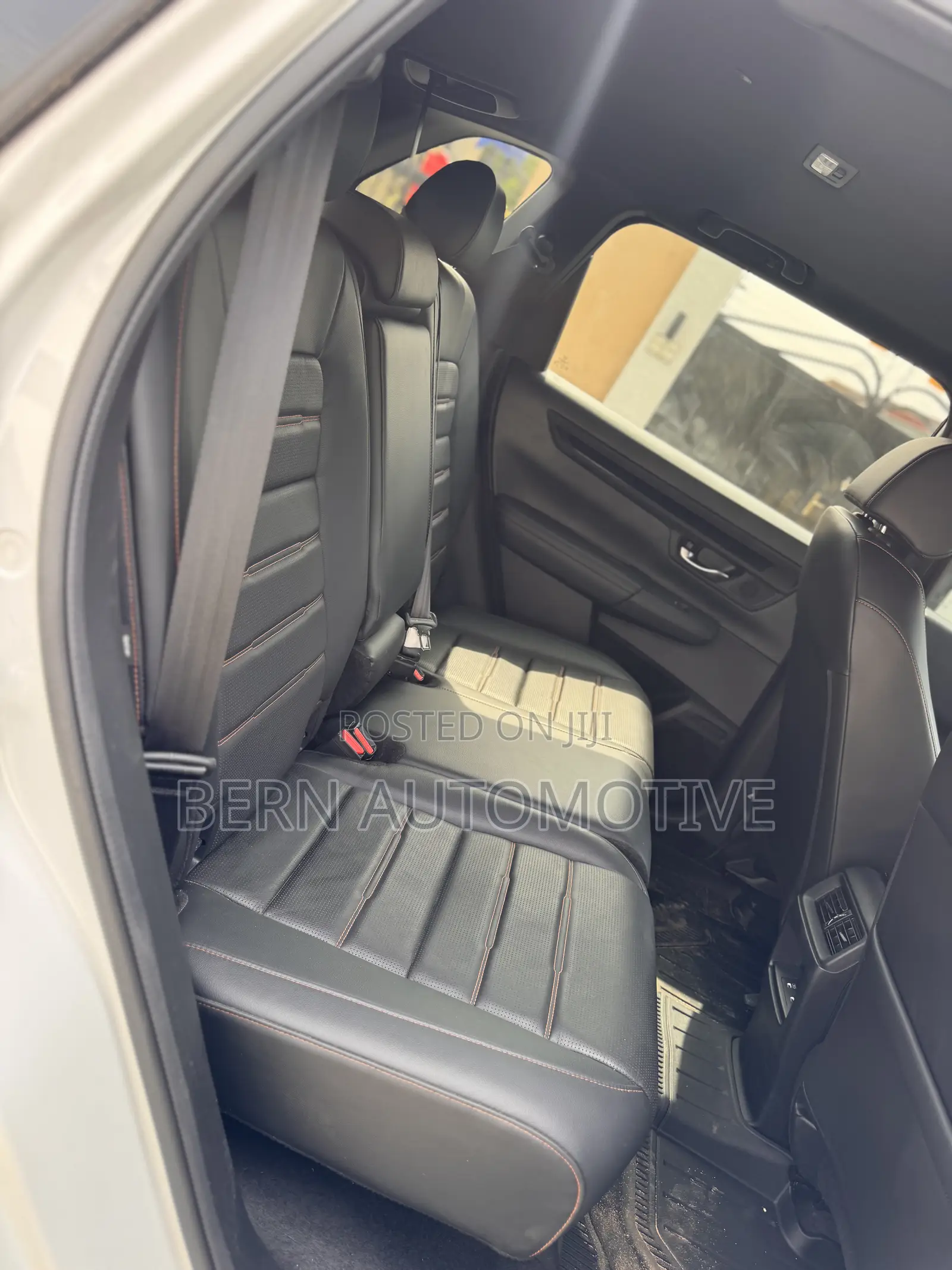 Honda CR-V EX-L AWD w/o BSI 2024 White