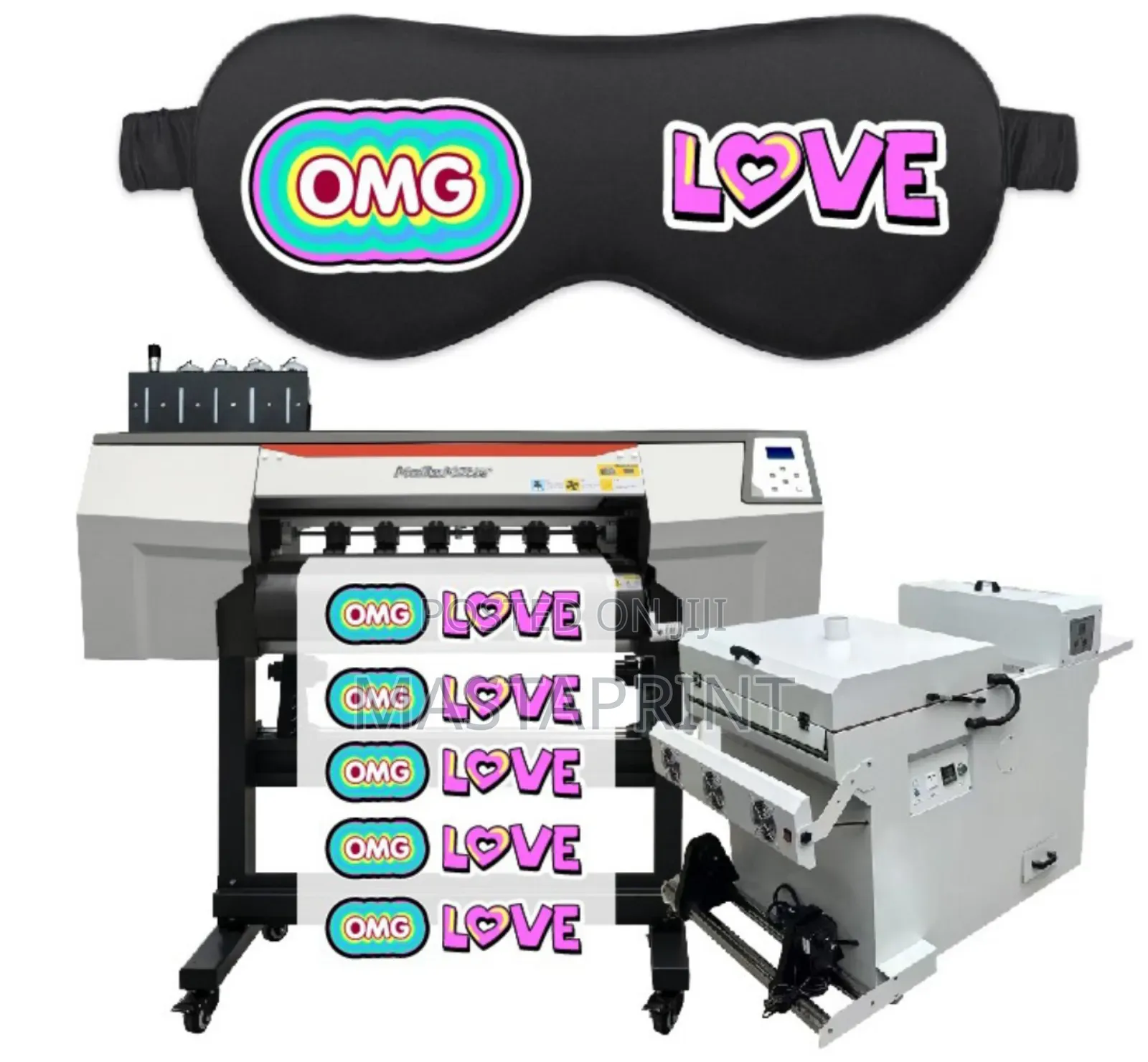 Mt A2 DTF Printer