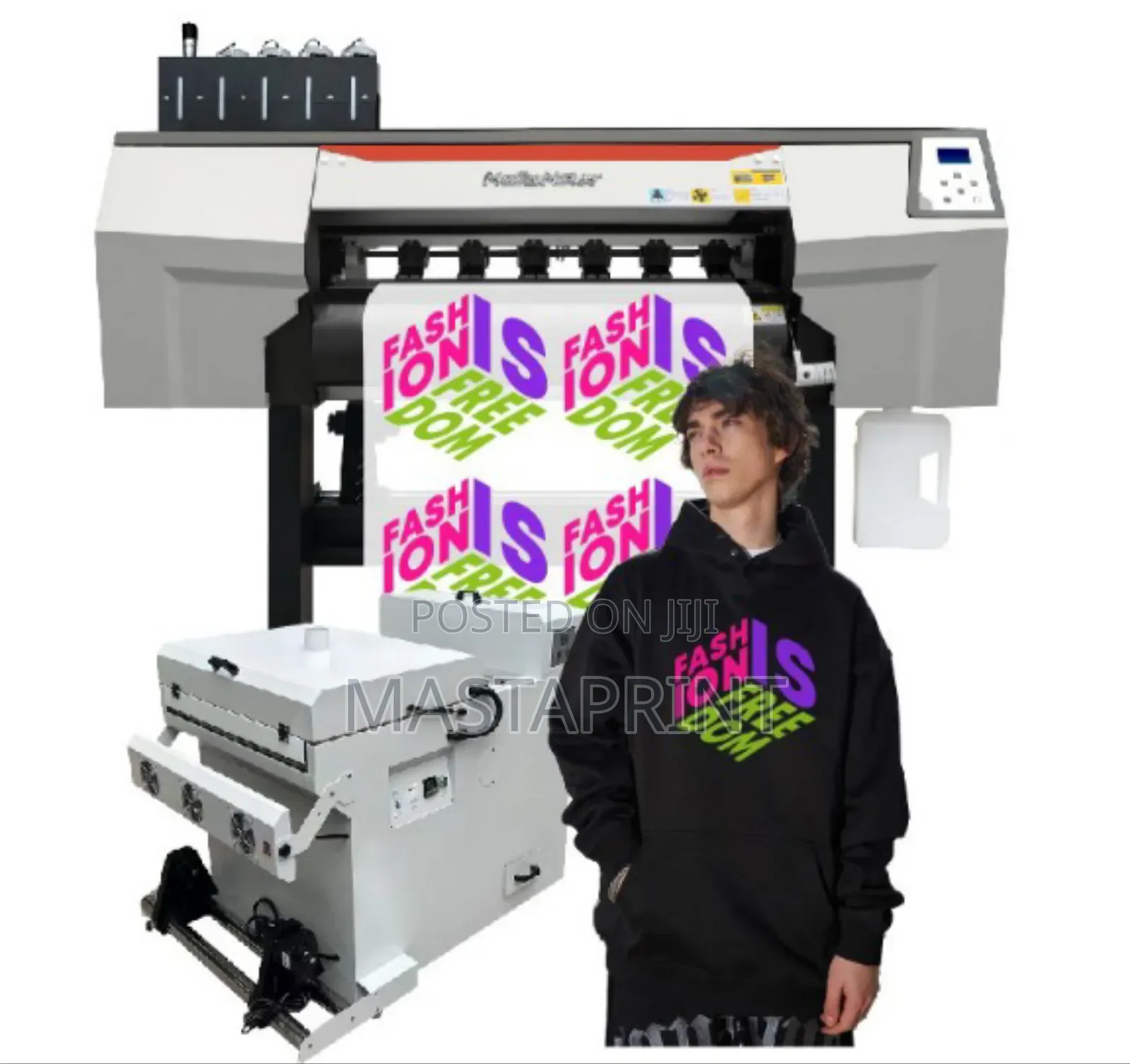 Mt A2 DTF Printer