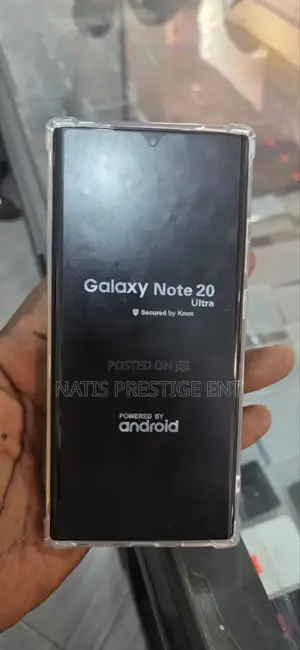 New Samsung Galaxy S23 Ultra 256 GB Black