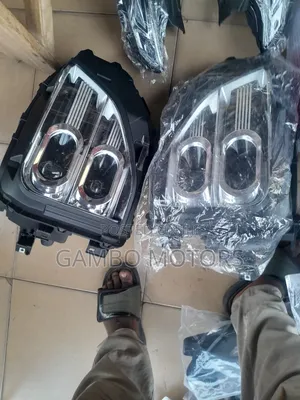 Mitsubishi Eclipse Cross 2022 Headlight Pair