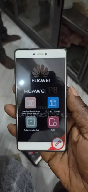 Huawei Honor 7i 32 GB White