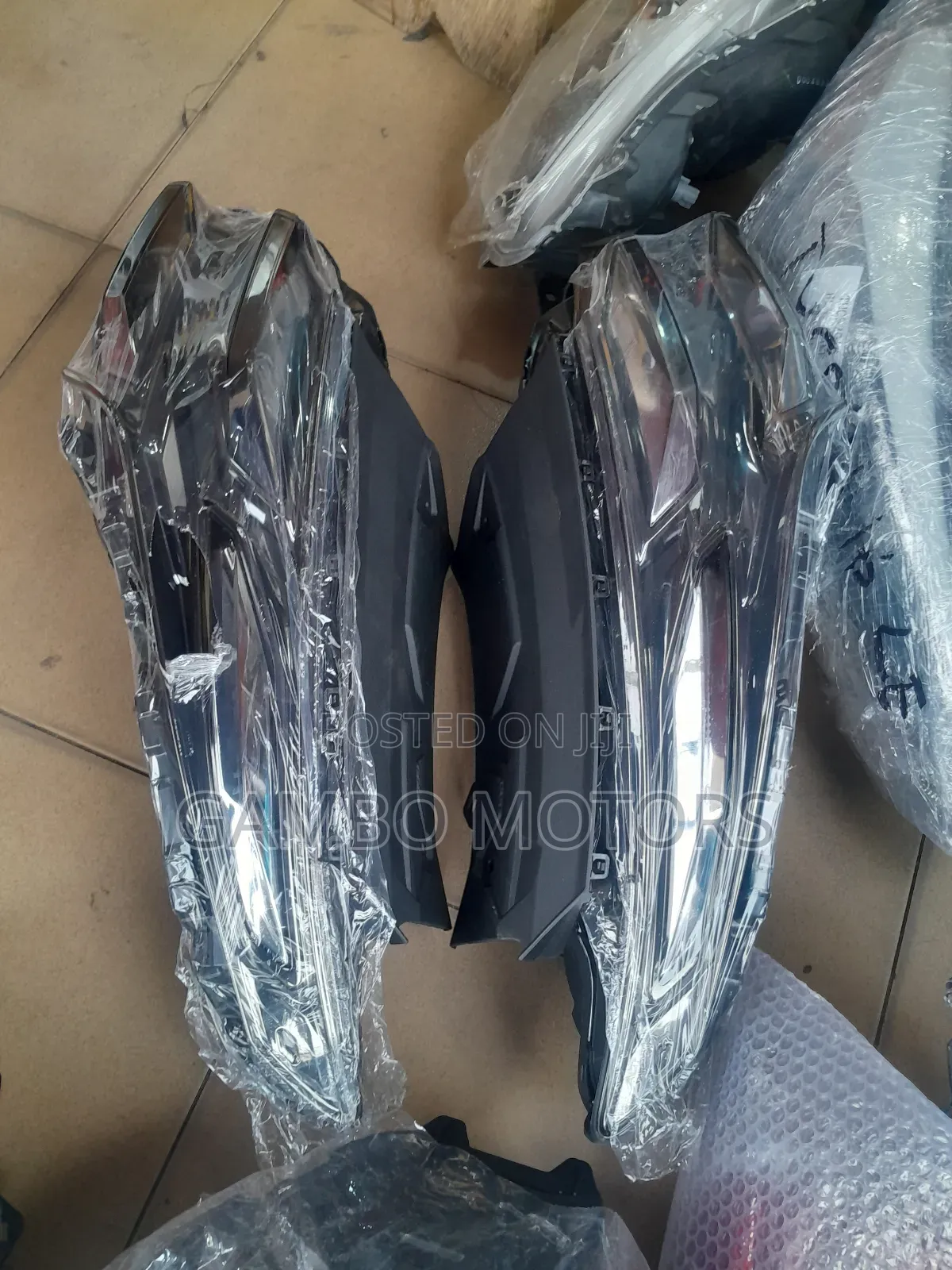 Hyundai Tucson 2025 Day Running Light Pair