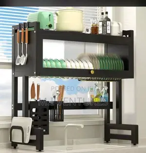 Over the Sink Dish Rack