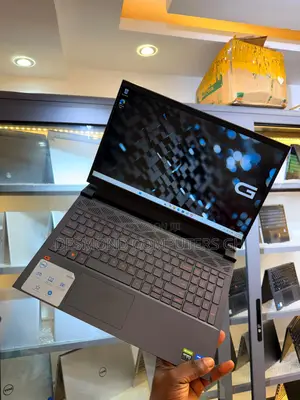 Laptop Dell G15 5535 16GB Intel Core I5 SSD 512GB
