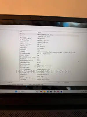 Laptop Dell G15 5535 16GB Intel Core I5 SSD 512GB
