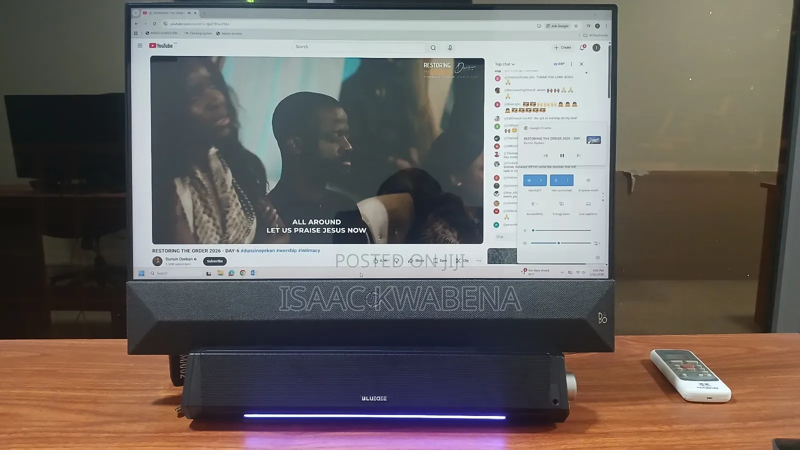 Bluedee Pc Sound Bar