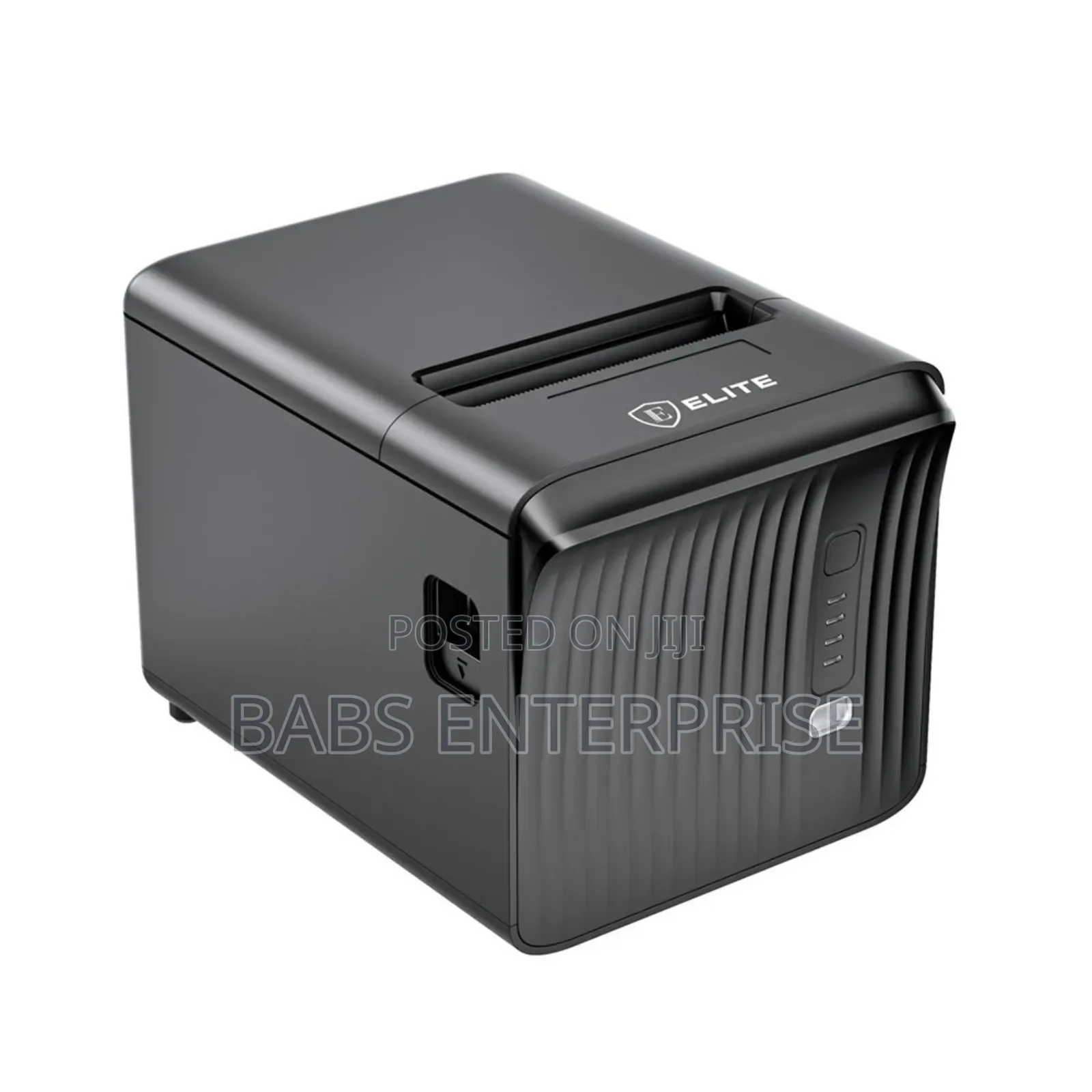 Elite Tme800 Thermal Printer-250mm/S Usb Network Black