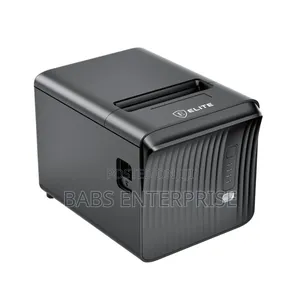 Elite Tme800 Thermal Printer-250mm/S Usb Network Black