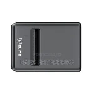 Elite Tme800 Thermal Printer-250mm/S Usb Network Black