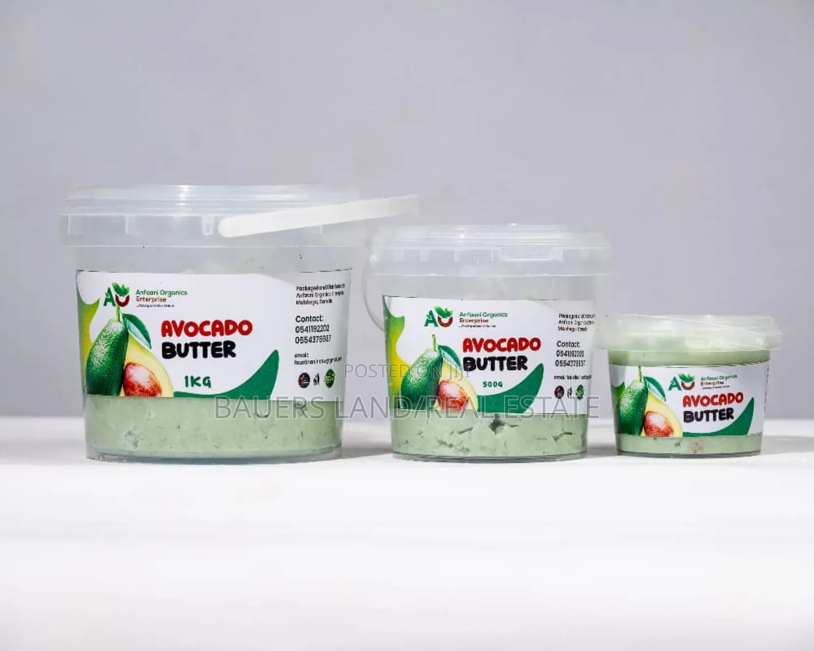 Avocado Butter Available