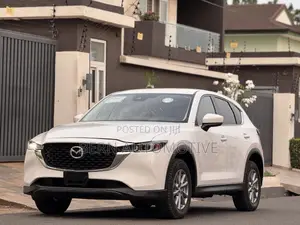 Mazda CX-5 2.5 Turbo Signature 2023 White