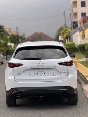 Mazda CX-5 2.5 Turbo Signature 2023 White