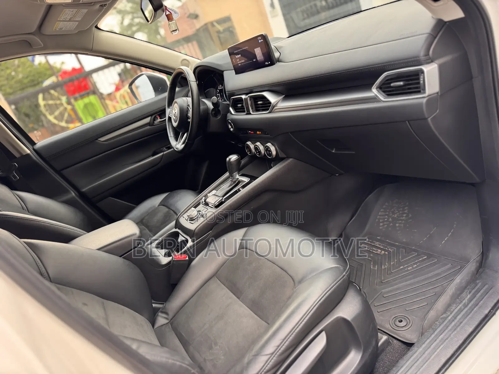 Mazda CX-5 2.5 Turbo Signature 2023 White