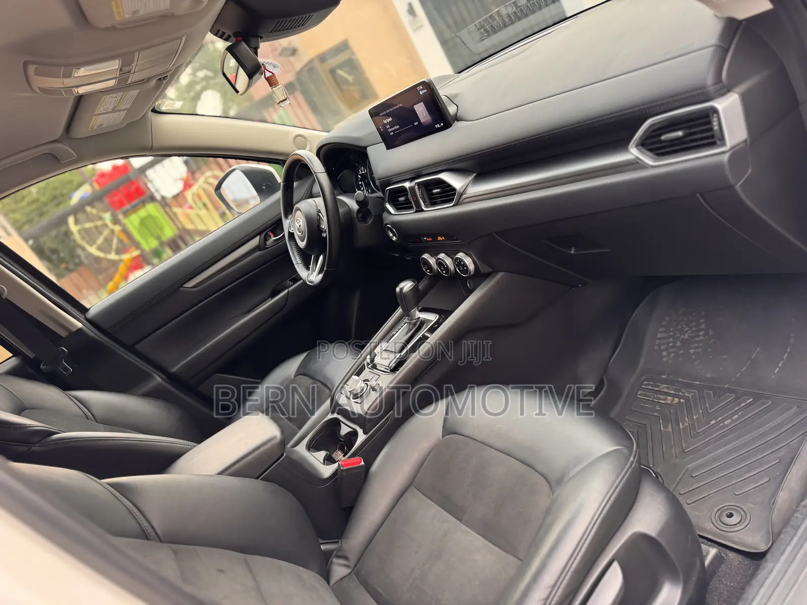 Mazda CX-5 2.5 Turbo Signature 2023 White