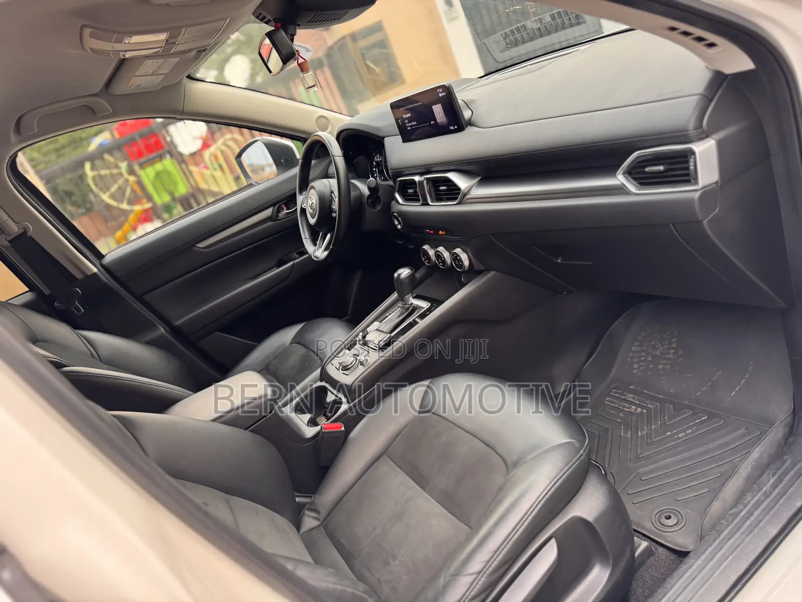Mazda CX-5 2.5 Turbo Signature 2023 White