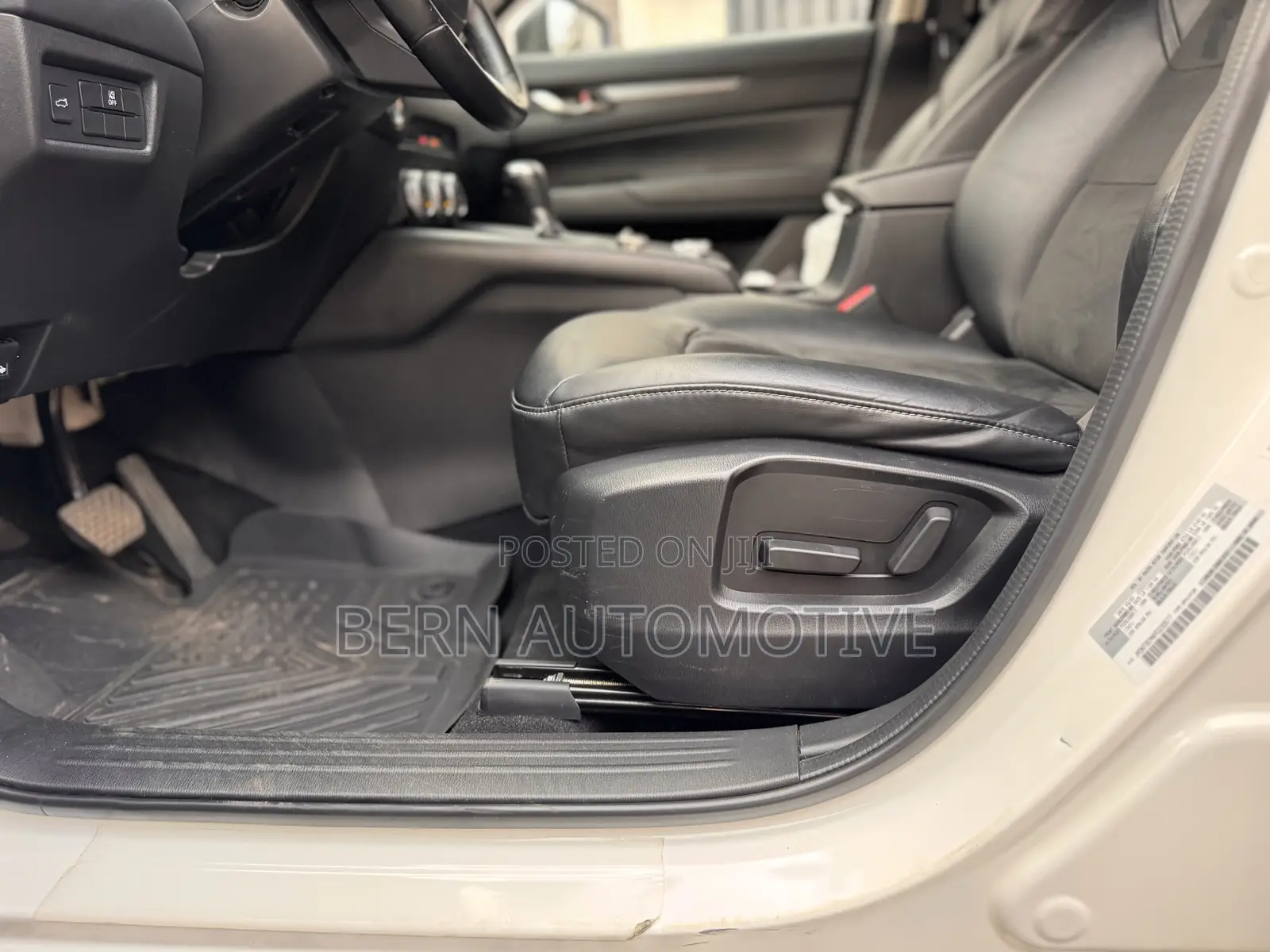 Mazda CX-5 2.5 Turbo Signature 2023 White