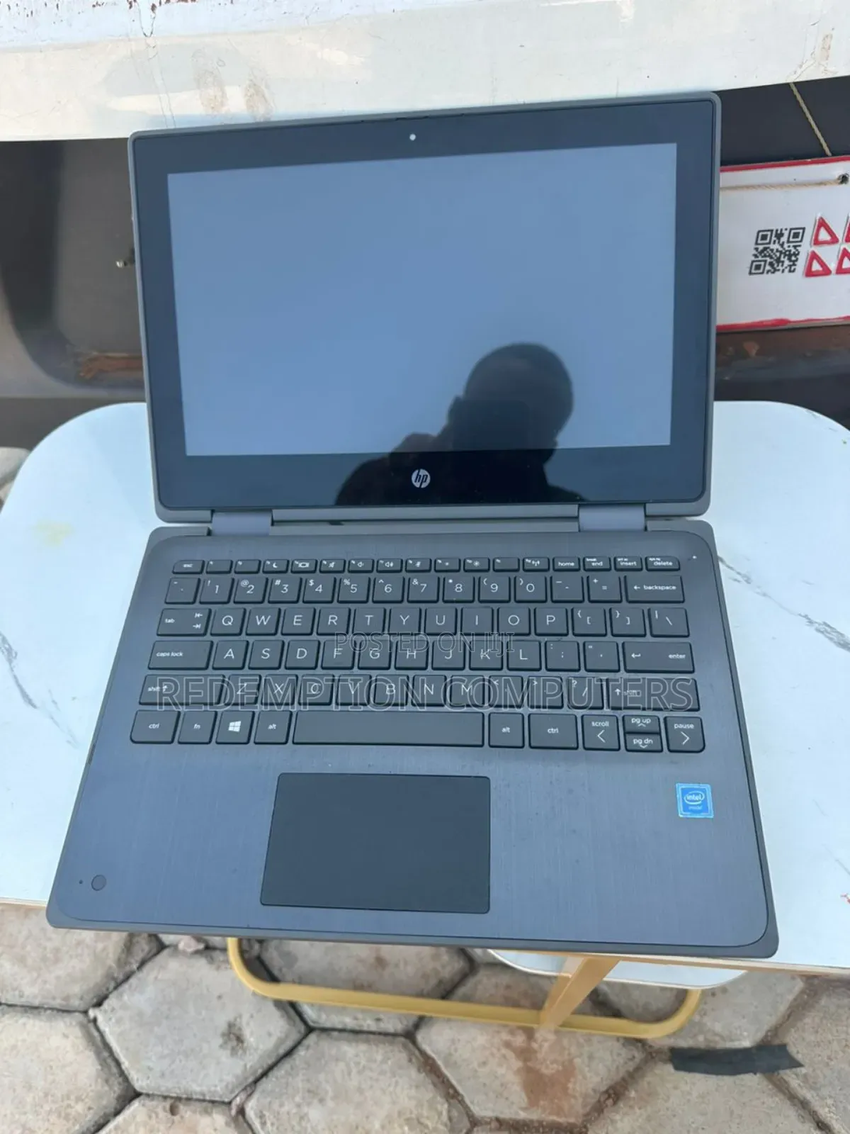 Laptop HP ProBook 11 X360 4GB Intel Celeron SSD 128GB