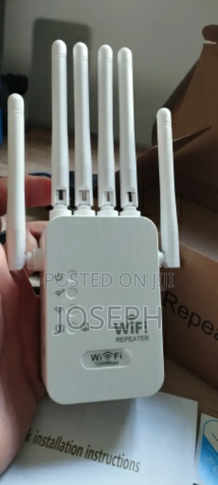 Wifi Repeater