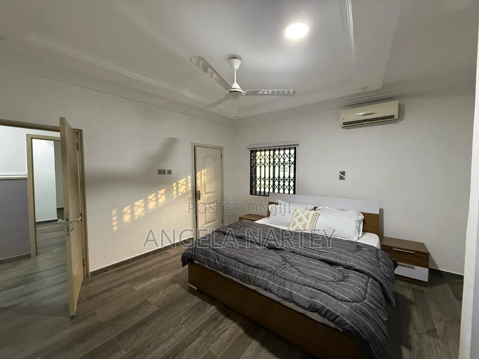 Furnished 5bdrm House in East Legon for sale