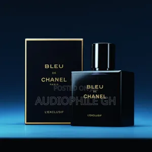 Bleu De Chanel l'Exclusif Perfume