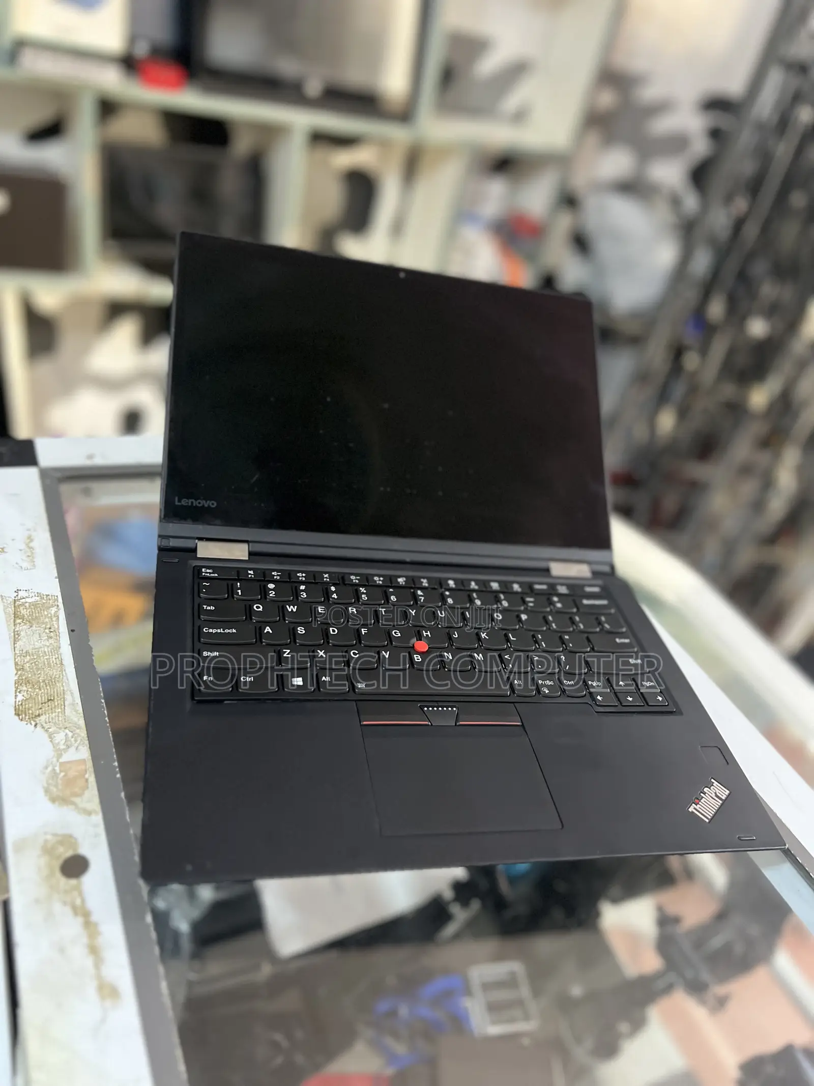 Laptop Lenovo ThinkPad Yoga 370 8GB Intel Core I5 SSD 256GB