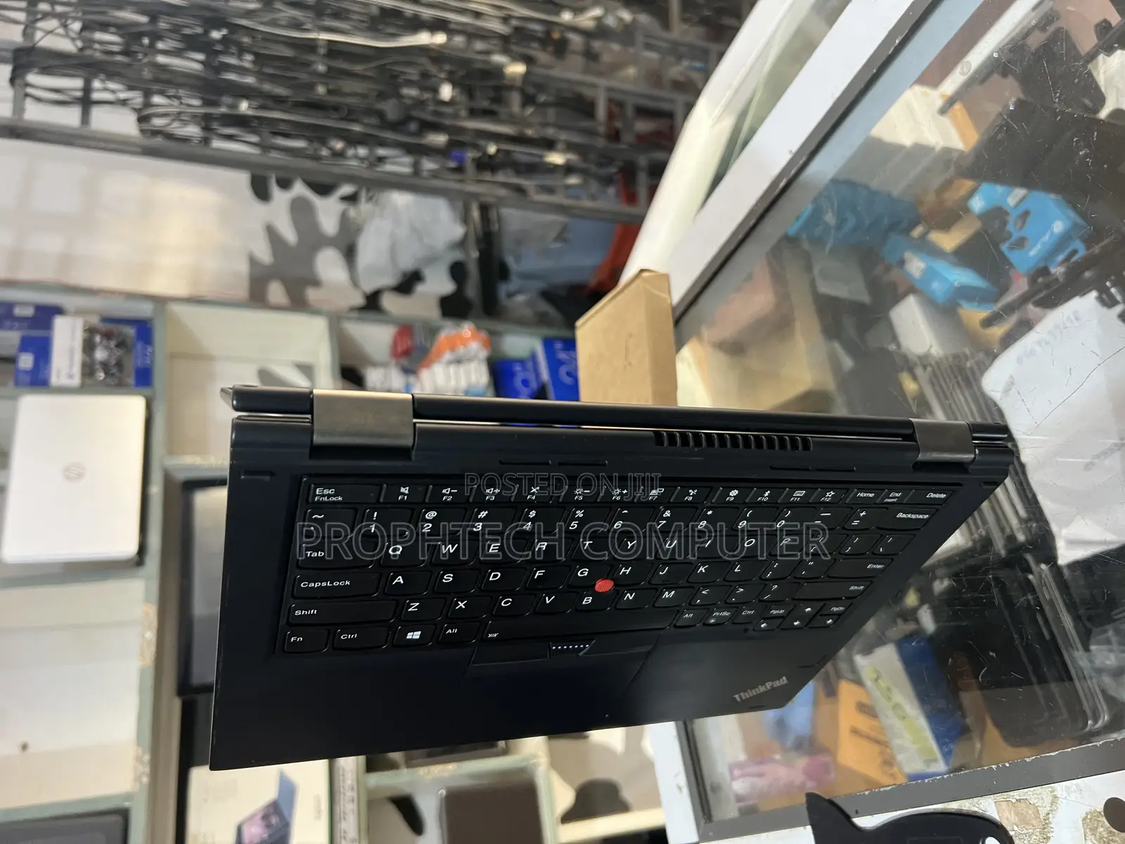 Laptop Lenovo ThinkPad Yoga 370 8GB Intel Core I5 SSD 256GB